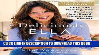 Best Seller Deliciously Ella: 100+ Easy, Healthy, and Delicious Plant-Based, Gluten-Free Recipes