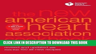 Best Seller The New American Heart Association Cookbook, 8th Edition: Revised and Updated with