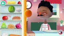 Toca Kitchen 2 Androi Games #3 | Baby Games HD