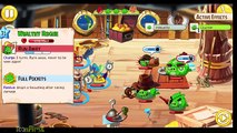 Angry Birds Epic: Cave 8, Strange Site 1, GamePlay Walkthrough