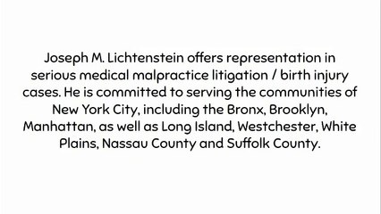 birth injury lawyer long island ny