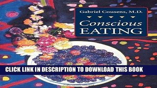 Best Seller Conscious Eating Free Read