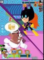Teeny Titans The 80s Teen Titans Team VS The Hooded Hood iOSAndroid Gameplay Video