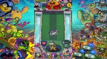 Plants vs Zombies Heroes Zomboss Battle New Map Mission 21 A Hard Nut To Crack! PvZ Heroes