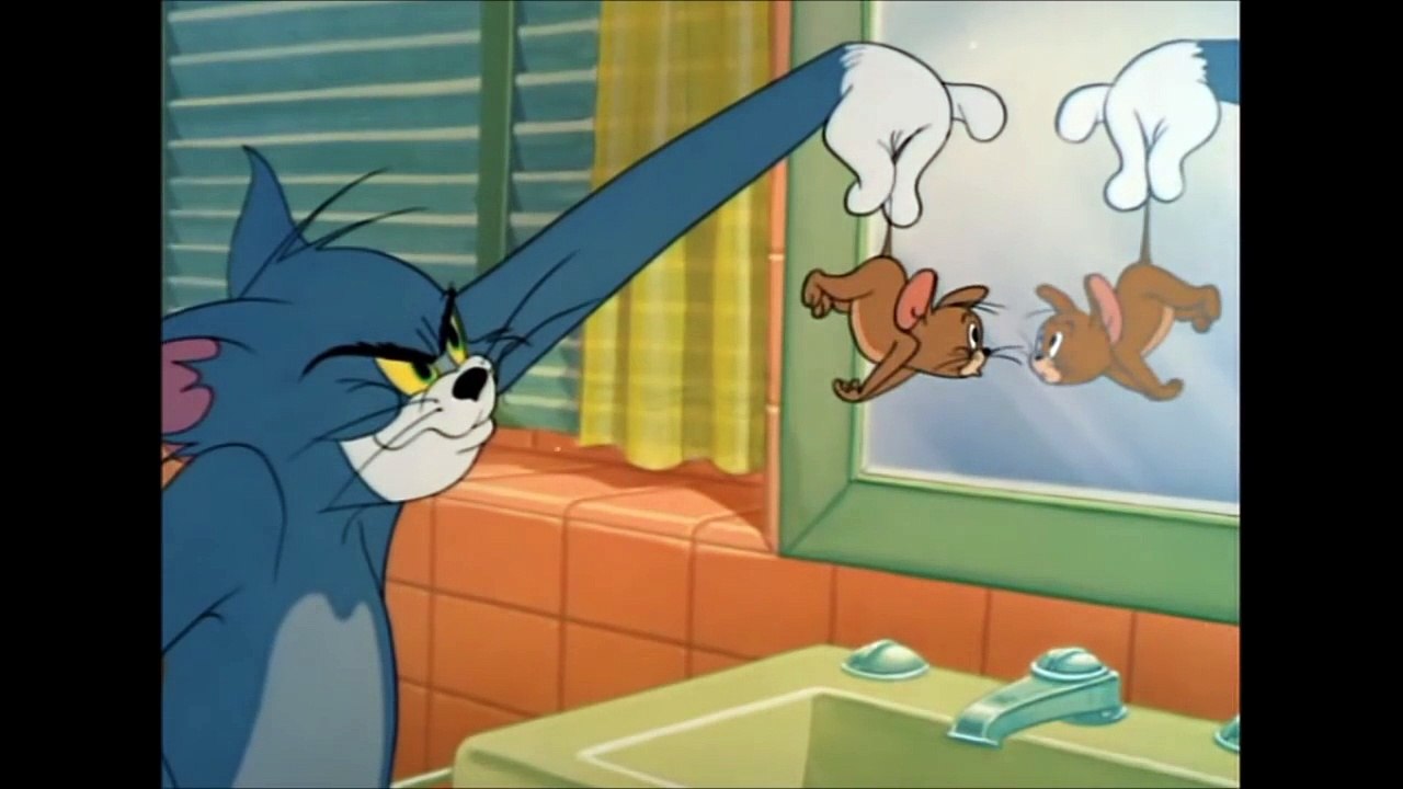 Tom And Jerry, 73 E - The Missing Mouse (1953) - video Dailymotion