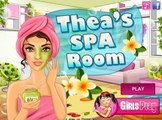Theas Spa Room - Best Game for Little Girls