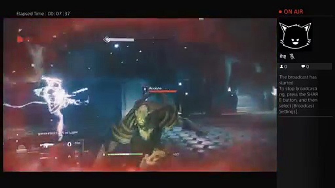 Jorge Martinez | daily motion | Destiny Gameplay (6)