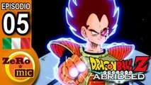 ZeroMic - Dragon Ball Z Abridged: Episodio 05
