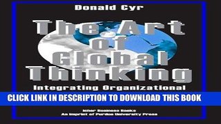 [Free Read] Art of Global Thinking Free Online