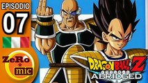 ZeroMic - Dragon Ball Z Abridged: Episodio 07