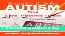 Ebook Curriculum Guide for Autism Using Rapid Prompting Method: With Lesson Plan Suggestions Free