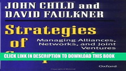 Tải video: [Free Read] Strategies of Cooperation: Managing Alliances, Networks, and Joint Ventures Full