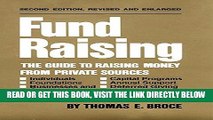 [New] Ebook Fund Raising: The Guide to Raising Money from Private Sources Free Read