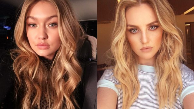 Gigi Hadid Slams Perrie Edwards Rumours in Twitter Rant