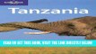 [New] Ebook Lonely Planet Tanzania (Country Travel Guide) Free Read