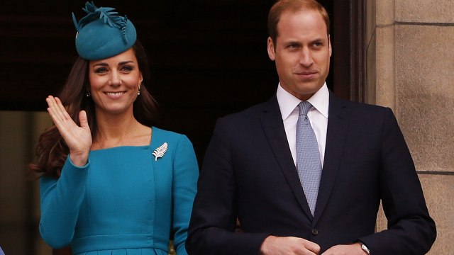 Kate Middleton and Prince William Expecting Baby Girl
