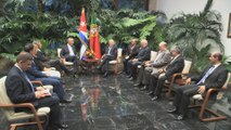Presidentes de Cuba y Portugal ratifican voluntad de afianzar nexo bilateral