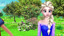 Frozen Elsa Snow White Twinkle Twinkle Little Star And Wee Willie Winkie Children Nursery Rhymes
