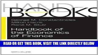 [New] Ebook Handbook of the Economics of Finance, Volume 2A: Corporate Finance Free Read