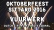 Vuurwerk Oktoberfeest 2016 Sittard, NL - Dutch Fireworks Professional - Feuerwerk