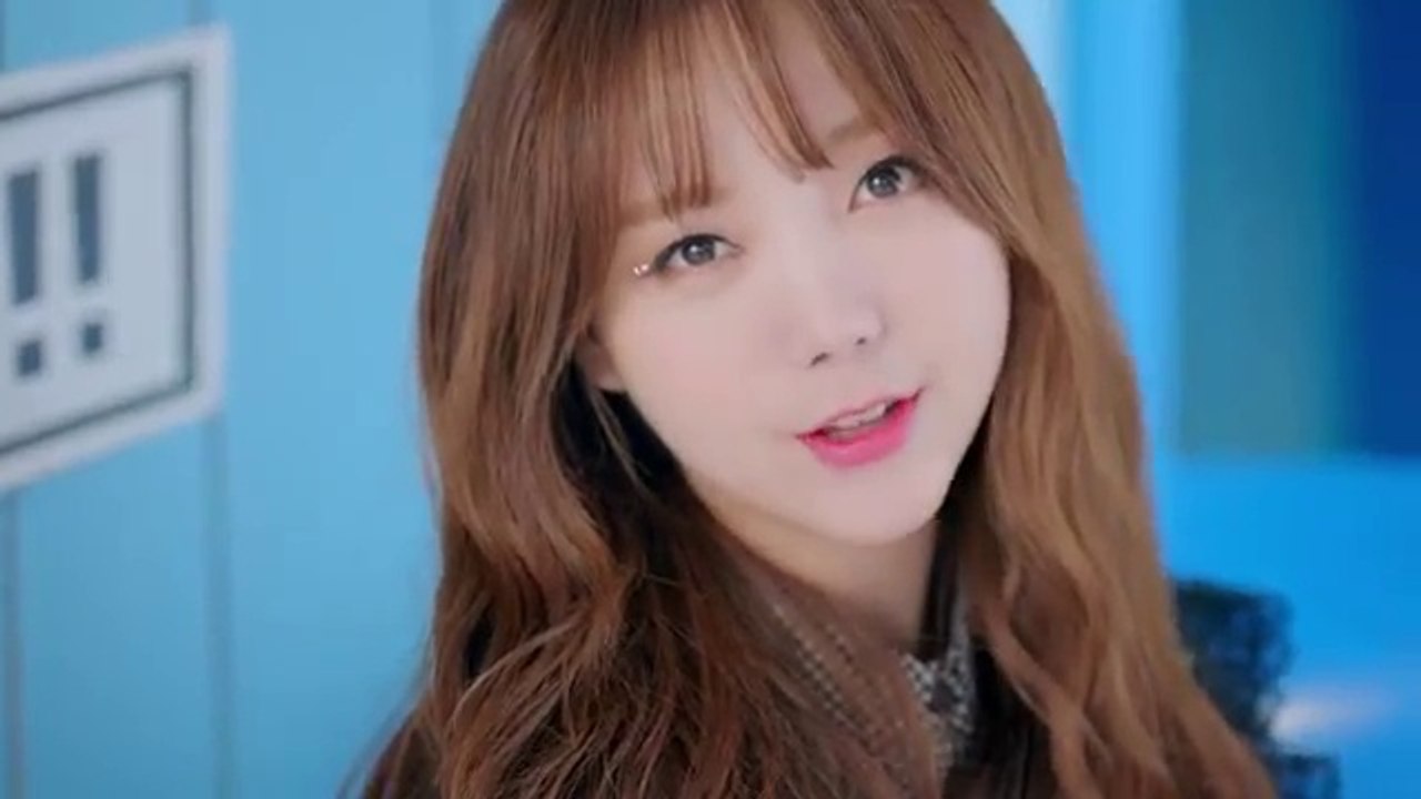 [MV] Kei (LOVELYZ) X THE SOLUTIONS - 'BEAUTIFUL'