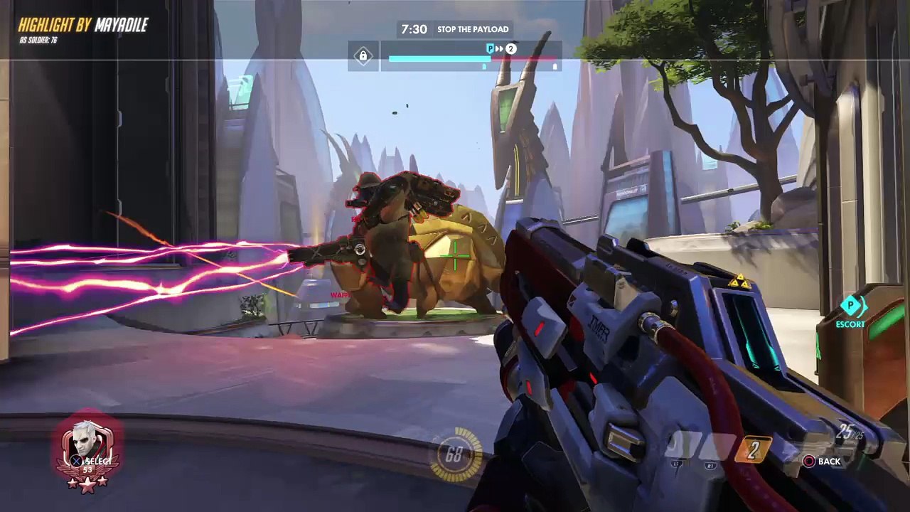 Best highlight ever