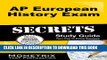 Read Now AP European History Exam Secrets Study Guide: AP Test Review for the Advanced Placement