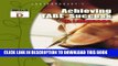 [Ebook] Achieving TABE Success In Language, Level D Workbook (Achieving TABE Success for TABE 9