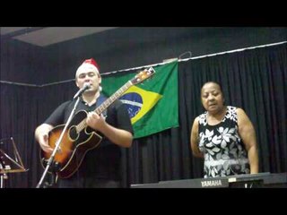(1) Alexandre Jazara no Café com Poesia - 77º Edição - 19-12-2015