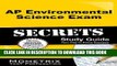 Read Now AP Environmental Science Exam Secrets Study Guide: AP Test Review for the Advanced