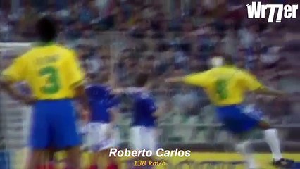 Top 10 Fastest Shots Ever