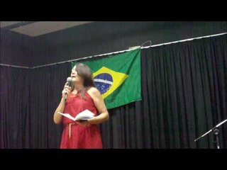(2) Elida Souza Cardoso no Café com Poesia - 77º Edição - 19-12-2015