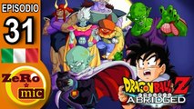 ZeroMic - Dragon Ball Z Abridged: Episodio 31