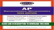 Read Now AP Macroeconomics/Microeconomics 2005: An Apex Learning Guide (Kaplan AP