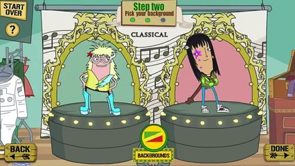 Chuck Vanderchuck Costume Box - Costume Change - PBS Kids