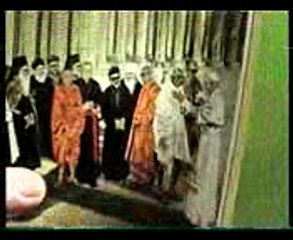 HIS HOLINESS Hazarat RIAZ AHMAD GOHAR SHAHI addressing the peoples 1999 part 2