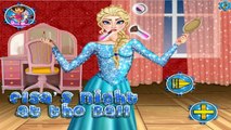 Permainan Malam beku Elsa At Ball - Play Frozen Games Elsas Night At the Ball