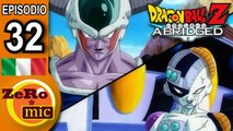 ZeroMic - Dragon Ball Z Abridged: Episodio 32