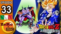 ZeroMic - Dragon Ball Z Abridged: Episodio 33