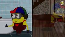 Minions Home alone ~ Funny Cartoon Full Movie All Episodes HD 1080p 6