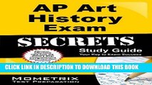 Read Now AP Art History Exam Secrets Study Guide: AP Test Review for the Advanced Placement Exam