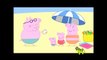 Peppa Pig na Praia - Vídeo dublado em Português