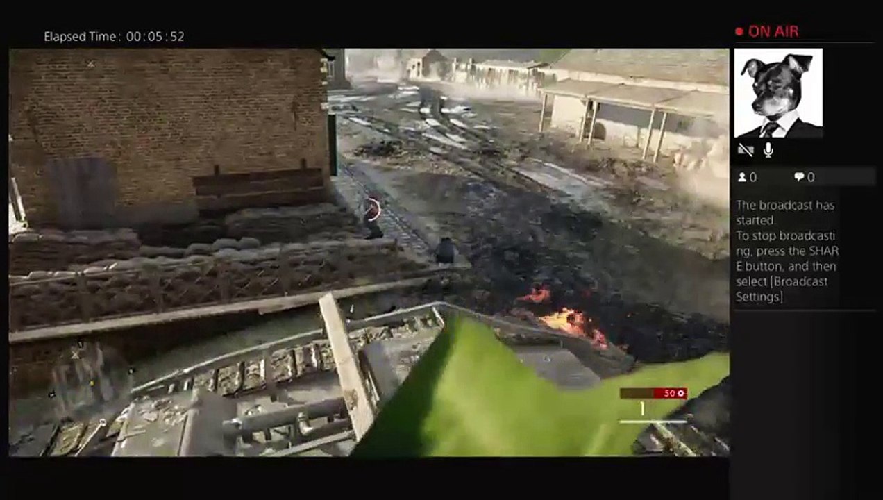 ThaDon's Live PS4 Broadcast
