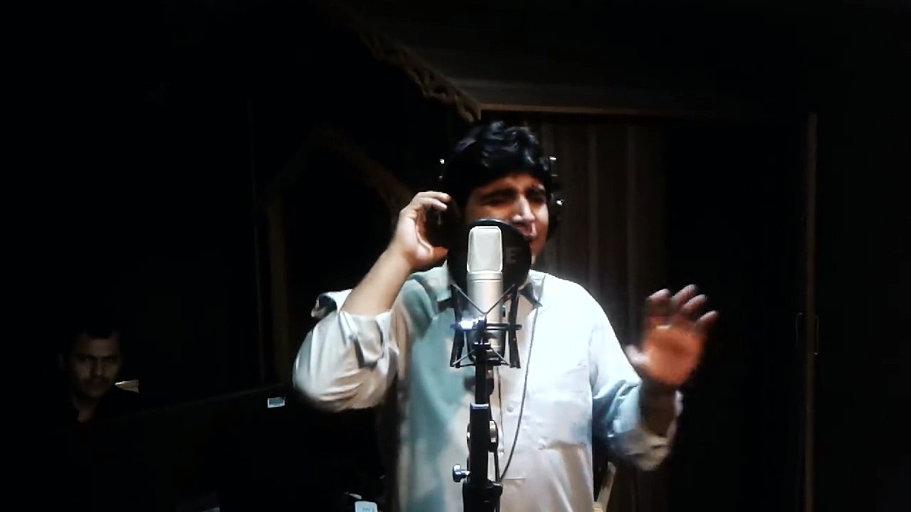 Za Dase Ymma Asfandyar Momand official New Song Coming Soon 2017