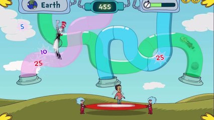 Gravity A Boing Boing - The Cat in the Hat Games - PBS Kids