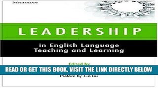 [BOOK] PDF Leadership in English Language Teaching and Learning Collection BEST SELLER