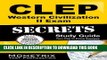 Read Now CLEP Western Civilization II Exam Secrets Study Guide: CLEP Test Review for the College