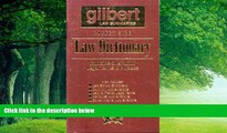 Books to Read  Gilbert s Pocket Size Law Dictionary--Brown: Newly Expanded 2nd Edition!  Full
