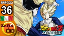 ZeroMic - Dragon Ball Z Abridged: Episodio 36