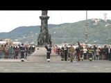 Trieste - 62° anniversario del ritorno di Trieste all'Italia (26.10.16)